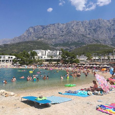 Apartment Ante Tonci Makarska Zewnętrze zdjęcie