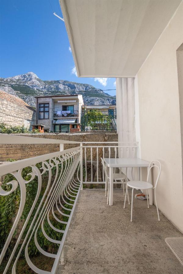 Apartment Ante Tonci Makarska Zewnętrze zdjęcie