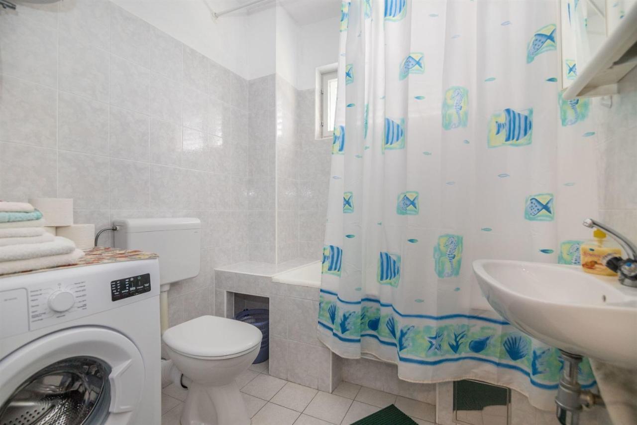 Apartment Ante Tonci Makarska Zewnętrze zdjęcie