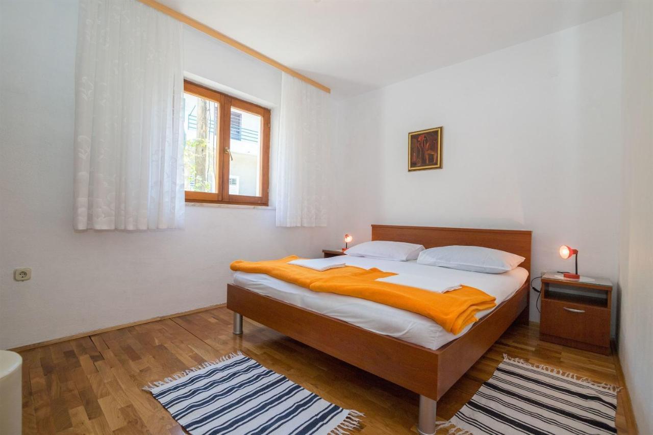 Apartment Ante Tonci Makarska Zewnętrze zdjęcie