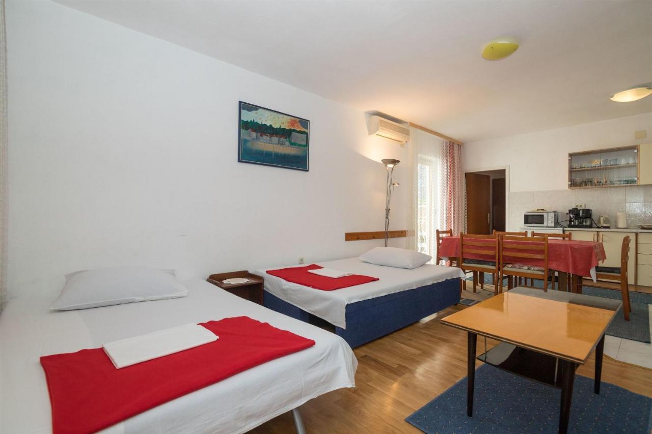 Apartment Ante Tonci Makarska Zewnętrze zdjęcie