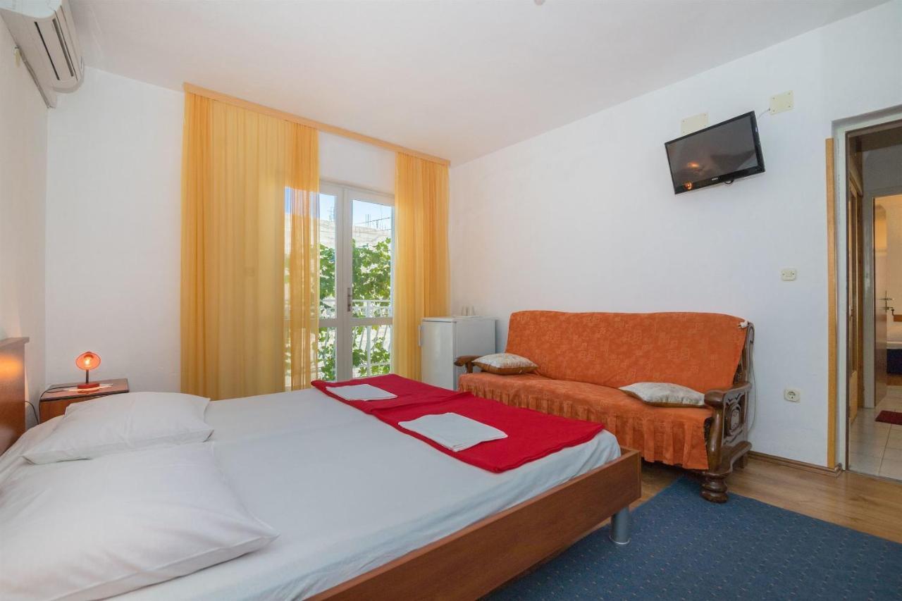 Apartment Ante Tonci Makarska Zewnętrze zdjęcie