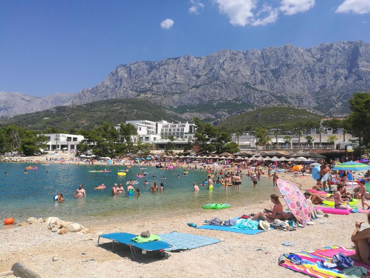 Apartment Ante Tonci Makarska Zewnętrze zdjęcie