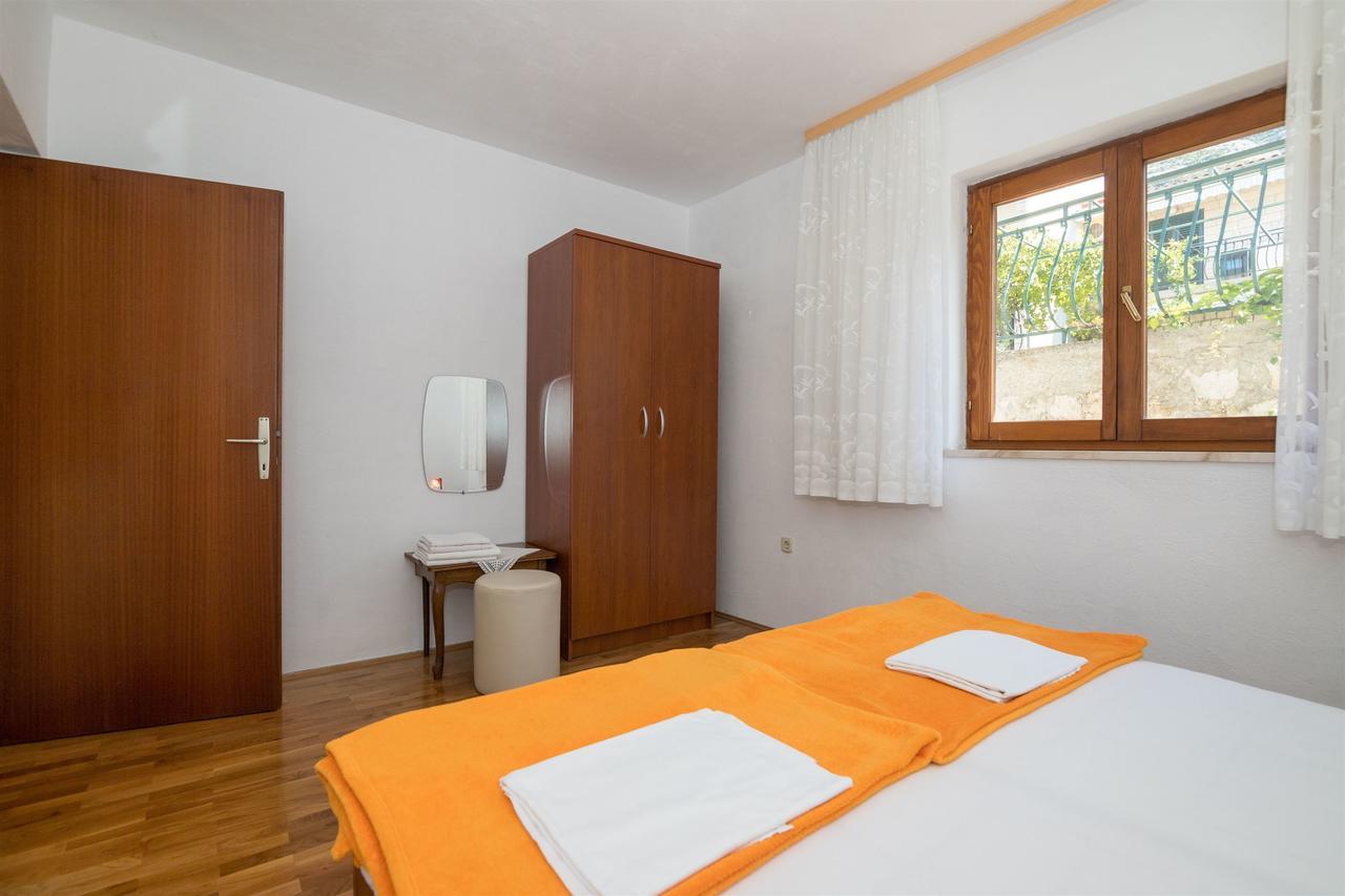 Apartment Ante Tonci Makarska Zewnętrze zdjęcie
