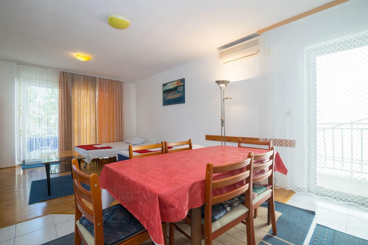 Apartment Ante Tonci Makarska Zewnętrze zdjęcie