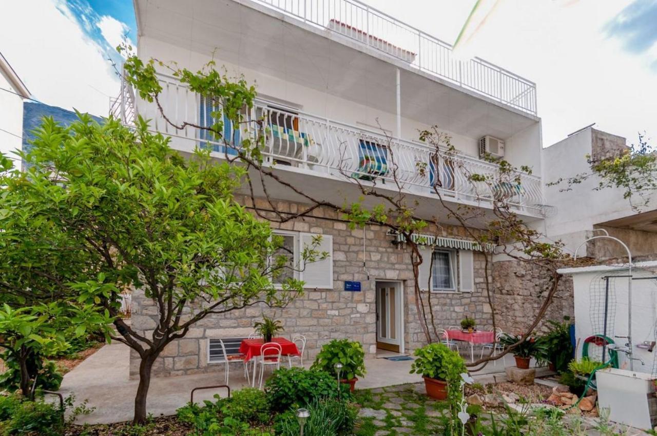 Apartment Ante Tonci Makarska Zewnętrze zdjęcie